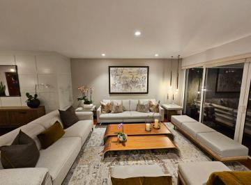 Departamento de 3 habitaciones, Lima · Exclusivo Flat de 262 m² con 3 Dorm. y Vista Al Golf Los Incas en Santiago de Surco