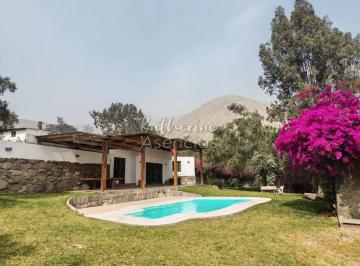 Casa de 7 habitaciones, Lima · Hermosa Casa en Chaclacayo