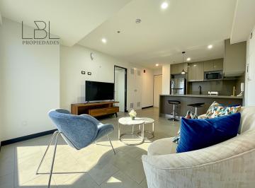 Departamento de 1 habitación, Lima · Moderno Depa Amoblado en El Centro Financiero