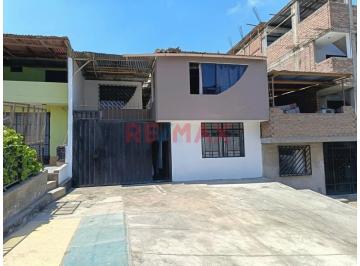 Casa · 160m² · 11 Dormitorios · 1 Estacionamiento · Casa en San Juan de Miraflores