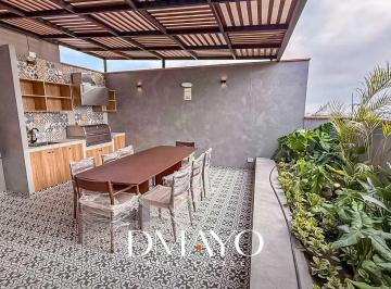 Departamento · 56m² · 2 Dormitorios · 1 Estacionamiento · Se Alquila Departamente de Estreno con 2 Dorm., 2 Baños y 1 Cochera en Las Tunas Ate