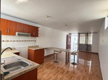 Departamento de 2 habitaciones, Lima · Venta Dpto San Borja, 71 m², Ingreso Independiente