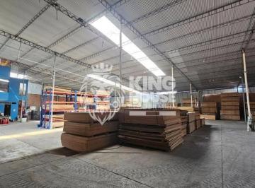 Nave industrial · 500m² · Local Industrial en Alquiler de 500 m² en Villa El Salvador