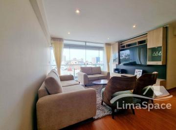 Departamento de 3 habitaciones, Lima · Departamento en Alquiler de 3 Dorm. – Av Salaverry Cuadra 30, San Isidro – Sij49
