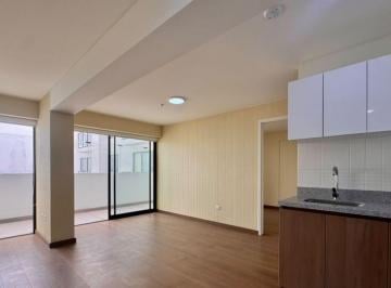 Departamento de 2 habitaciones, Lima · Alquiler de Departamento de Estreno 2 Habitaciones con Terraza | Santa Catalina