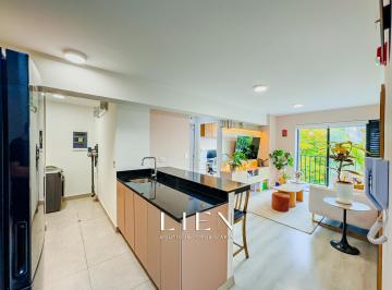 Departamento · 56m² · 2 Dormitorios · 1 Estacionamiento · Departamento de 2 Habitaciones con Cochera en Santa Beatriz Límite con Jesús María