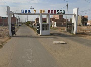 Terreno / Lote , Chiclayo · Venta de Lotes de 120 m y 160 m en Pimen Invierte Para Construir Tu Vivienda, Almacenes, Colegios.