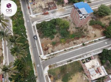 Terreno / Lote · 168m² · Terreno de 140 m² en Esquina en Urb. Las Palmeras - Etapa I