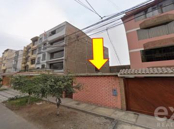 Terreno / Lote · 160m² · Terreno 160 m² Loma de Los Pensamientos, Prol. Benav. Surco