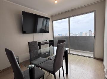 Departamento · 58m² · 2 Dormitorios · Alquiler de Departamento Semi Amoblado