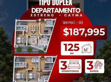Departamento de 3 habitaciones, Arequipa · Duplex en Zona Residencial - a Pocos Minutos de La Clinica San Pablo