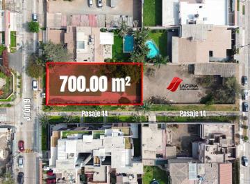 Terreno / Lote , Lima · Terreno en Venta en San Borja Norte | 700 m²