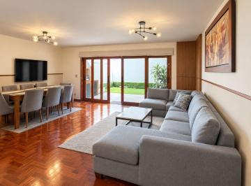 Departamento de 3 habitaciones, Lima · Dúplex en Primer Piso –totalmente Remodelado - Límite con Miraflores