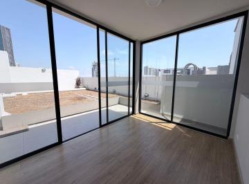 Departamento de 3 habitaciones, Lima · Departamento de At. 180 m² Terraza de 65 m², 3 Dorm. 2 Estacionamientos en Venta en Corpac