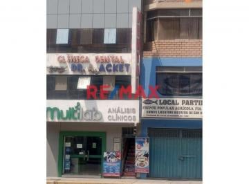 Local comercial , Lima · Local Comercial en Alquiler de 100 m² en Av Wiese, San Juan de Lurigancho