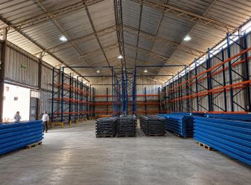 Nave industrial , Lima · Alquiler de Almacén 2,500 m² – Chorrillos | Nave + Patio de Maniobras
