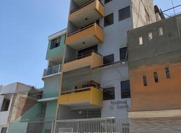 Departamento de 4 habitaciones, Lima · Venta de Triplex en 5to. Piso - Villa Sol - Los Olivos