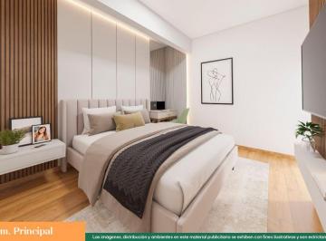 Departamento de 2 habitaciones, Lima · * Pueblo Libre 2 Dorm. 60 m S/ 390,000 Soles, Áreas Comunes.