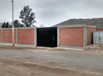 Nave industrial , Cañete · Local Industrial I3 de 5,223 m² en Alquiler en Chilca