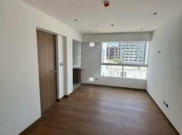 Departamento de 1 habitación, Lima · Venta Duplex 1 Dorm. con Posibilidad 2 Dorm. en Av Aliaga - Magdalena
