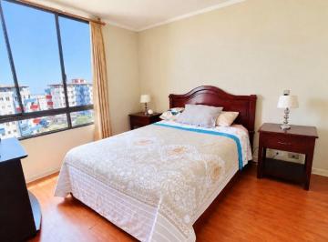 Departamento de 1 habitación, Lima · Alquilo Dpto. Amoblado 1 Dor | Av 28 de Julio | Piso 19 – Vista a La Calle. S/. 2,300
