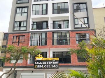 FACHADA · Alquiler de Departamento en Pueblo Libre