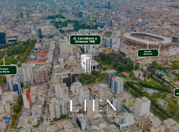 Ubicación · Departamento de 2 Habitaciones con Cochera en Santa Beatriz Límite con Jesús María