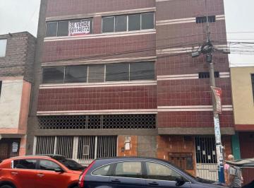 Otros de 10 habitaciones, Lima · Comas Se Vende Edificio Comercial de 4 Pisos + Azotea