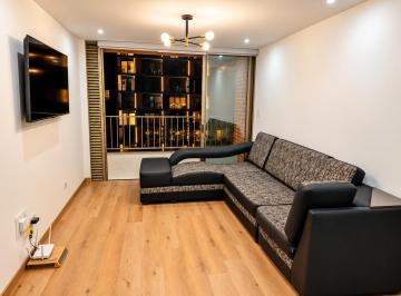 Departamento de 3 habitaciones, Lima · Alquilo Dpto Amoblado de 3 Dorm. en Miraflores