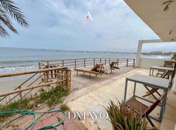 Casa · 300m² · Casa en Primera Fila, Las Pocitas con Titulo de Propiedad, en Venta Como Terreno