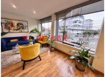 Departamento de 3 habitaciones, Lima · Vendo Flat en Jr Jacaranda Surco