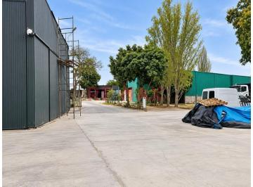 Terreno / Lote · Terreno Industrial en Ica – 10,322 m² con Habilitación Urbana, Pozo Propio y Subestación Eléctrica