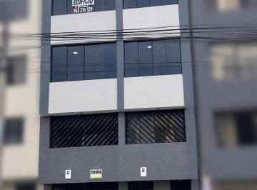 Oficina comercial , Lima · Edificio Completo de 5 Pisos y 270 m² en Alquiler en Sjl