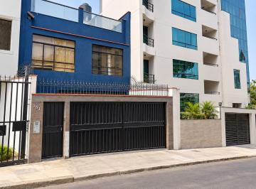 Casa de 3 habitaciones, Lima · Casa en San Borja – Vivienda U Oficina a Puerta Cerrada – Parám Para 5 Pisos