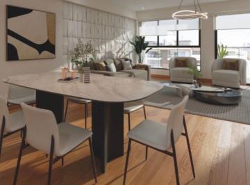 Departamento de 3 habitaciones, Lima · Estreno 114 m² con Balcón, 3 Dorm, Estacionamiento y Ascensor Directo en San Isidro – Altavia