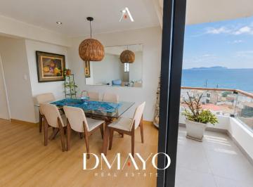 Departamento · 96m² · 2 Dormitorios · 1 Estacionamiento · Se Vende Moderno Departamento en Malecón Costa Sur con Excelente Ubicación Frente Al Mar - Chorrillos