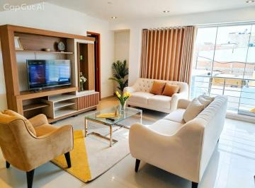 Departamento de 3 habitaciones, Chiclayo · Moderno Dúplex Full Equipado en Santa Victoria
