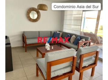 Casa · 126m² · 4 Dormitorios · 2 Estacionamientos · Casa en Asia del Sur. Km 108, Sarapampa