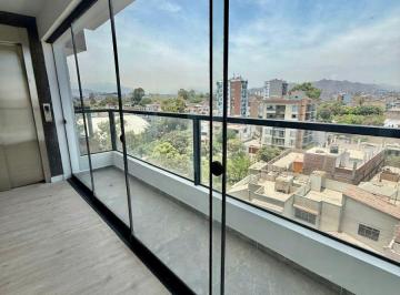 Departamento de 1 habitación, Lima · Departamento Estreno 55 m en Alquiler, Miguel Grau - Salamanca