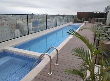 Departamento de 1 habitación, Lima · Vive en El Corazon de Miraflores Alquiler Dpto en Estreno