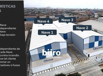 Nave industrial , Lima · Centro Logisto con Flujo en Venta en Lurin a 2 Min de La Carretera Panam. Sur