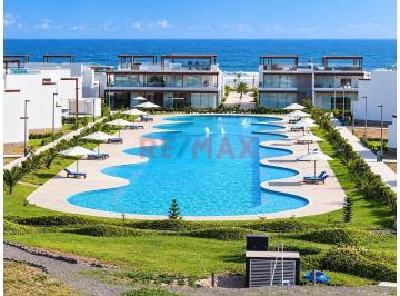 Departamento · 86m² · 2 Dormitorios · 1 Estacionamiento · Departamento de Playa en Venta – Mikonos, Asia | 86 m² | 2 Dorm. | 1er Piso | Cochera | Salida