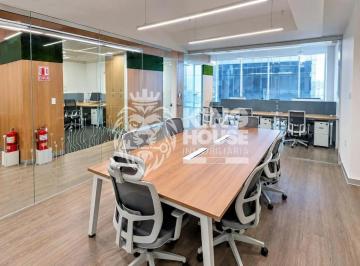 Oficina comercial · 142m² · 2 Estacionamientos · Oficina Alquiler Amoblada E Implementada Golf Los Inkas Surco