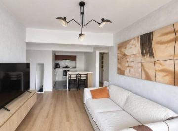 Departamento de 2 habitaciones, Lima · Departamento Amoblado en Alquiler - Miraflores
