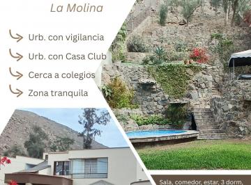 Casa de 3 habitaciones, Lima · La Casa de Tus Sueños! Propietario Vende - Precio a Tratar