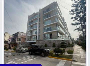 Departamento de 3 habitaciones, Lima · Exclusivo Dúplex en Magdalena | 138 m² + Cochera + Depósito / A. Olivera