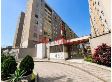 Departamento de 1 habitación, Lima · Vive en Santa Clara | 1 Dormitorio con Baño Incorporado y Gran Terraza