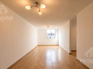 Departamento · 70m² · 3 Dormitorios · 1 Estacionamiento · Venta de Departamento en 2do Piso Más Cochera en Condominio Alcazar 1 en El Rimac