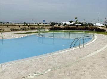 Terreno / Lote · 180m² · Venta Terreno en Condominio Portofino Asia Cerca Al Boulevard