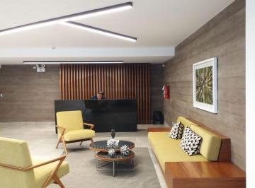 Departamento de 2 habitaciones, Lima · Miraflores. Alquiler de Dpto. Amoblado y Equipado, 2 Dorm. c/u con Baño, Pasos del Malecón.